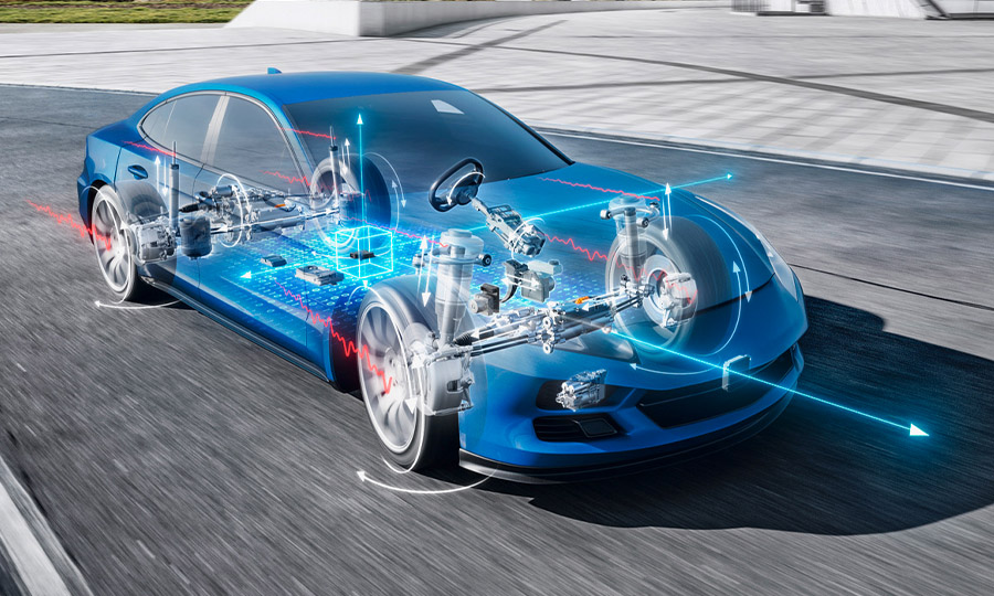 ZF to supply Lotus with chassis system software Automotive News Europe